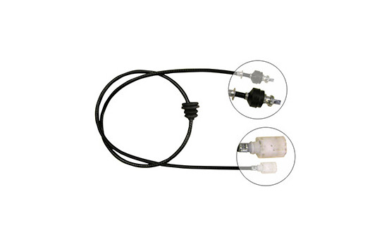 Cable del velocímetro, Imagen 2