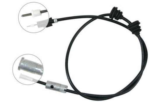 Cable del velocímetro