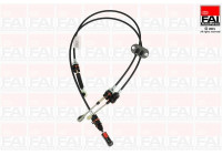 Cable, engranaje