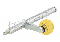 Eje de deflexión, circuito