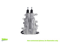 Sistema de control del embrague