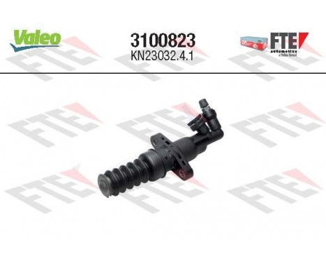 Cilindro esclavo, embrague 3100823 Valeo