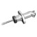 Cilindro esclavo, embrague 41085 ABS, Miniatura 3