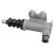 Cilindro esclavo, embrague 75349 ABS