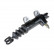 Cilindro esclavo, embrague ADG03625 Blue Print