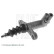 Cilindro esclavo, embrague ADZ93627 Blue Print, Miniatura 4