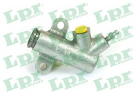 Cilindro esclavo, embrague