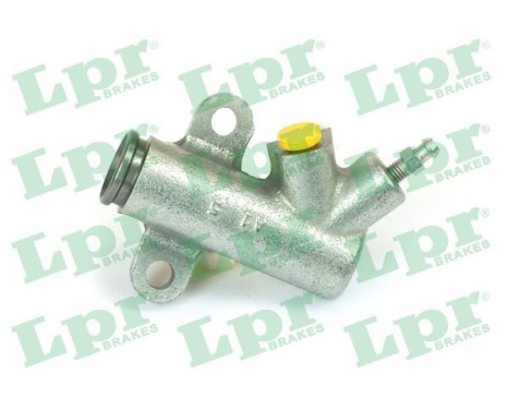 Cilindro esclavo, embrague