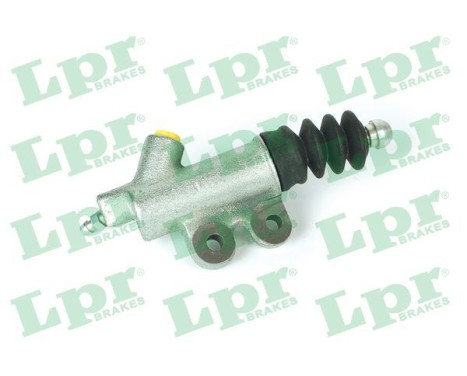 Cilindro esclavo, embrague