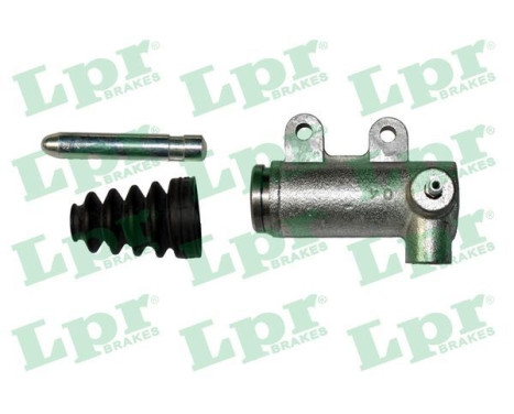 Cilindro esclavo, embrague