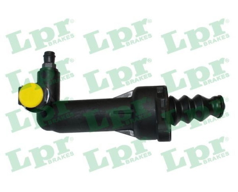 Cilindro esclavo, embrague