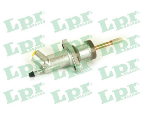 Cilindro esclavo, embrague