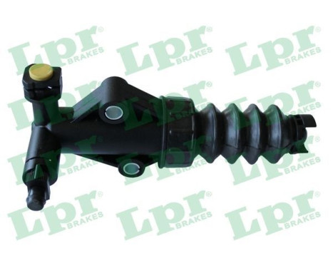 Cilindro esclavo, embrague