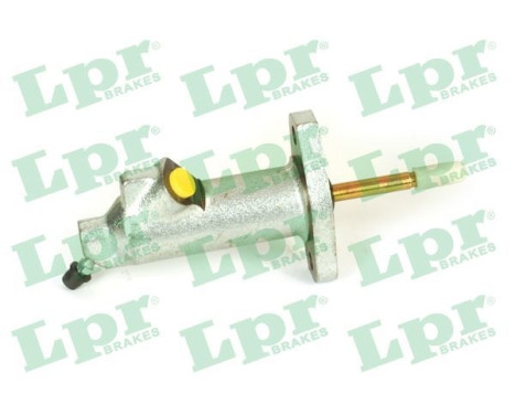 Cilindro esclavo, embrague