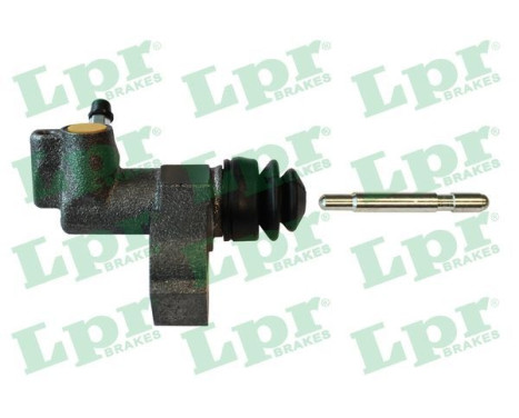 Cilindro esclavo, embrague