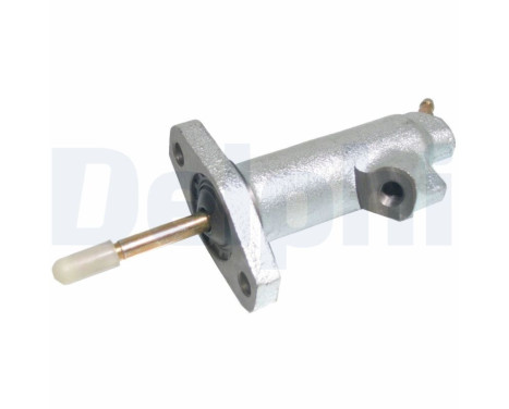 Cilindro esclavo, embrague