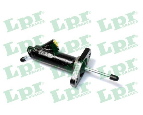 Cilindro esclavo, embrague