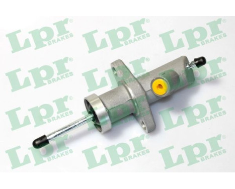 Cilindro esclavo, embrague