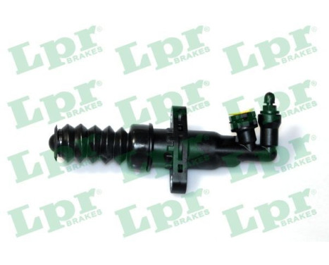 Cilindro esclavo, embrague