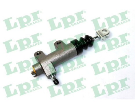 Cilindro esclavo, embrague