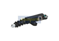 Cilindro esclavo, embrague