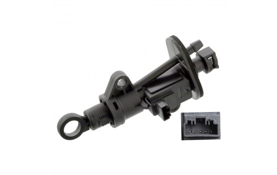 cilindro maestro del embrague 103649 FEBI