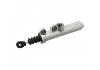 Cilindro maestro del embrague 12266 FEBI