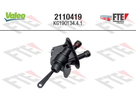 Cilindro maestro, embrague 2110419 Valeo