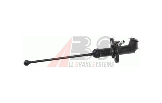 Cilindro maestro, embrague 51205 ABS, Imagen 2