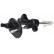 Cilindro maestro, embrague 51215 ABS
