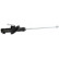 Cilindro maestro, embrague 51734 ABS