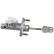 Cilindro maestro, embrague 51771 ABS
