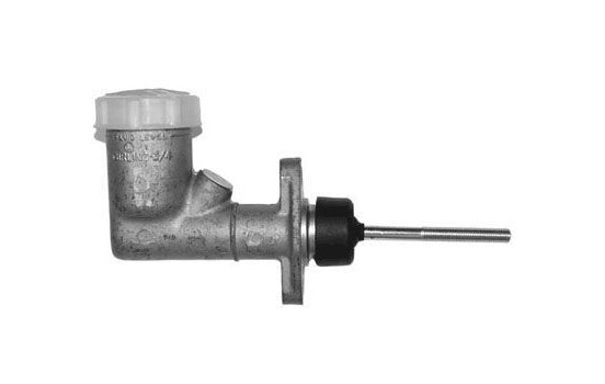 Cilindro maestro, embrague 51960X ABS, Imagen 2