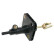 Cilindro maestro, embrague 75255 ABS, Miniatura 3