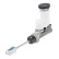 Cilindro maestro, embrague 804690 Valeo, Miniatura 2