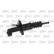 Cilindro maestro, embrague 874844 Valeo, Miniatura 2