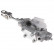 Cilindro maestro, embrague ADC43455 Blue Print, Miniatura 2