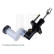 Cilindro maestro, embrague ADG03408 Blue Print, Miniatura 3