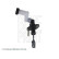 Cilindro maestro, embrague ADG03408 Blue Print, Miniatura 4