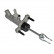 Cilindro maestro, embrague ADG034102 Blue Print