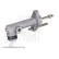 Cilindro maestro, embrague ADG034104 Blue Print, Miniatura 4