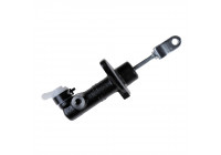 Cilindro maestro, embrague ADG03433 Blue Print