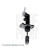 Cilindro maestro, embrague ADG03433 Blue Print, Miniatura 4