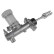 Cilindro maestro, embrague ADN13434 Blue Print, Miniatura 2