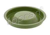 Tapa para cojinete de empuje
