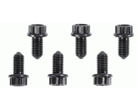 Juego de tornillos de acoplamiento 1874 000 002 Sachs