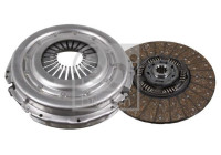 Kit de embrague 105159 FEBI