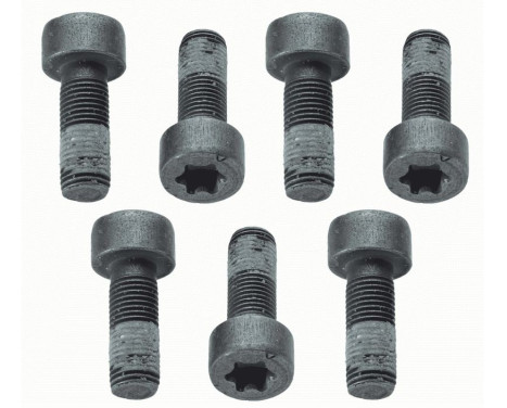 Kit de embrague 1874 000 040 Sachs