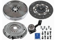 Kit de embrague 2290 601 020 Sachs