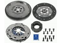 Kit de embrague 2290 601 053 Sachs